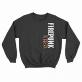Youth Firepunk Classic Crewneck Sweatshirt