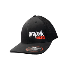 Firepunk Flexfit Meshback Hat