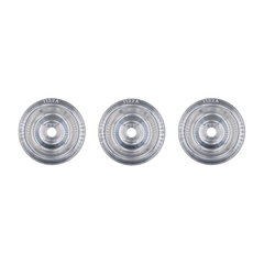 Double Seal Billet Freeze Plugs (3 Side Plugs)