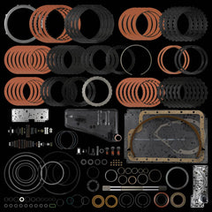 Suncoast SunCoast Category 2 4R100 Rebuild Kit (NO Converter) SC-4R100SC-2-LC