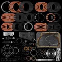 Suncoast SunCoast Category 3 4R100 Rebuild Kit (NO Converter) SC-4R100SC-3-LC