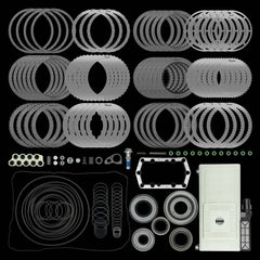 Suncoast 10R140 Transmission Category 1 with Raybestos GPZ Clutches SC-10R140-CAT1D