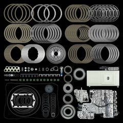 Suncoast 10R140 CATEGORY 3 EXTRA CAPACITY REBUILD KIT WITH SUNCOAST PRO-LOC VALVE BODY SC-10R140-CAT3RD