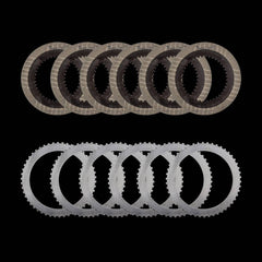 Suncoast SunCoast 10L1000 "D" GPZ Clutch Pack (Stock Count) SC-10L1000-RDK