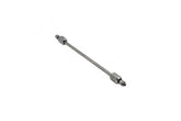 12 Inch High Pressure Fuel Line 8mm x 3.5mm Line M14 x 1.5 Nuts Fleece Performance