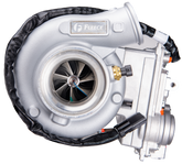 HE400VG/HE451VE Turbocharger for Cummins ISX - 64mm Fleece Performance