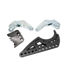 Firepunk-Rear Upper and Lower Shock Mount and Bracket