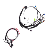 Standalone 849 ECM Harness - In-cab Location