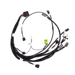 Standalone 2100 ECM Harness - In-cab ECM Location