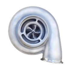 Stainless Diesel Supercore 5B468/83 T-4 TURBO 5.00