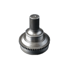 TCS Standard Billet Output Shaft