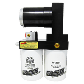 Titanium Signature Series Diesel Fuel System 140GPH (70-75 PSI) GM Duramax 6.6L 2020-2022 Stock-900hp FASS