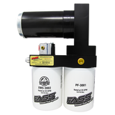 FASS Titanium Signature Series Diesel Fuel System 290GPH Dodge Cummins 5.9L and 6.7L 2005-2018 and 2021