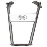 Wehrli Custom Fab 2007.5-2010 LMM DURAMAX ALLISON 4X4 TRANSFER CASE BRACE Gloss White