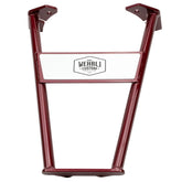 Wehrli Custom Fab 2011-2019 LML/L5P DURAMAX ALLISON 4X4 TRANSFER CASE BRACE WCFab Red