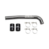 Wehrli Custom Fab 2019-2022 6.7L Cummins Upper Coolant Pipe Illusion Purple