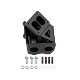 Wehrli Custom Fab L5P DURAMAX TWISTED T4 TURBO PEDESTAL