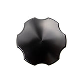 Wehrli Custom Fab 1998.5-2023 Cummins Billet Aluminum Black Anodized Oil Fill Cap