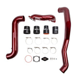 Wehrli Custom Fab 2011-2016 LML Duramax Stage 1 High Flow Bundle Kit Flat Black