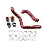 Wehrli Custom Fab 2020-2024 Duramax L5P Stage 1 High Flow Bundle Kit WCFab Grey