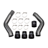 Wehrli Custom Fab 2013-2018 6.7L Cummins Stage 1 High Flow Bundle Kit Kit, Chevy Orange