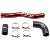 Wehrli Custom Fab 2020-2024 L5P Duramax Upper Coolant Pipe WCFab Red