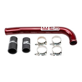 Wehrli Custom Fab 2003-2009 Cummins Upper Coolant Pipe WCFab Red