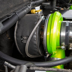 Wehrli Custom Fab T4 Exhaust Housing Heat Blanket