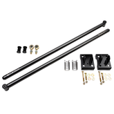 Wehrli Custom Fab 2011-2019 Duramax ECLB & CCLB 68" Traction Bar KIT Bengal Grey
