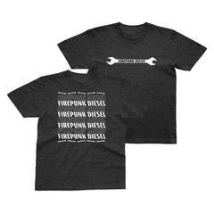 Toddler Firepunk Wrench T-Shirt