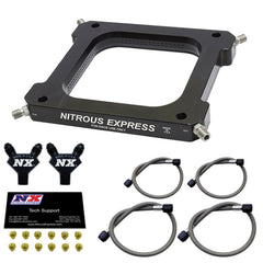 Nitrous Express Nitrous Oxide Injector Plate | NX677