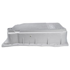 2020-2023 GM 6.6L Duramax w/ 10L1000 Transmission - Heavy-Duty Cast Deep Transmission Pan Raw