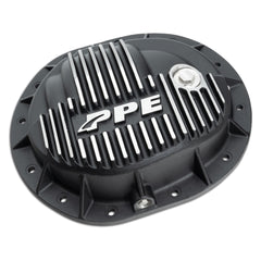 2014-2023 GM 1500 9.5 Inch /9.76 Inch -12 Rear Axle Heavy-Duty Cast Aluminum Rear Differential Cover Brushed
