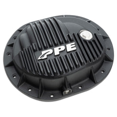 2014-2023 GM 1500 9.5 Inch /9.76 Inch -12 Rear Axle Heavy-Duty Cast Aluminum Rear Differential Cover Black