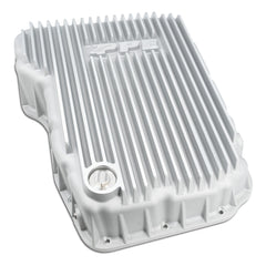 2007-2022 Ram Pickup 2500 w/ 68RFE Transmission Heavy-Duty Cast Aluminum Transmission Pan Raw