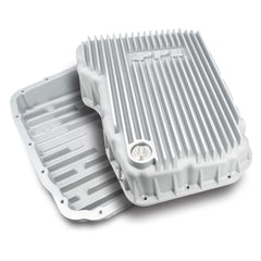 2007-2022 Ram Pickup 2500 w/ 68RFE Transmission Heavy-Duty Cast Aluminum Transmission Pan Raw