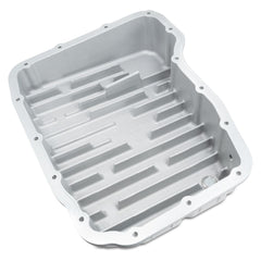 2007-2022 Ram Pickup 2500 w/ 68RFE Transmission Heavy-Duty Cast Aluminum Transmission Pan Raw