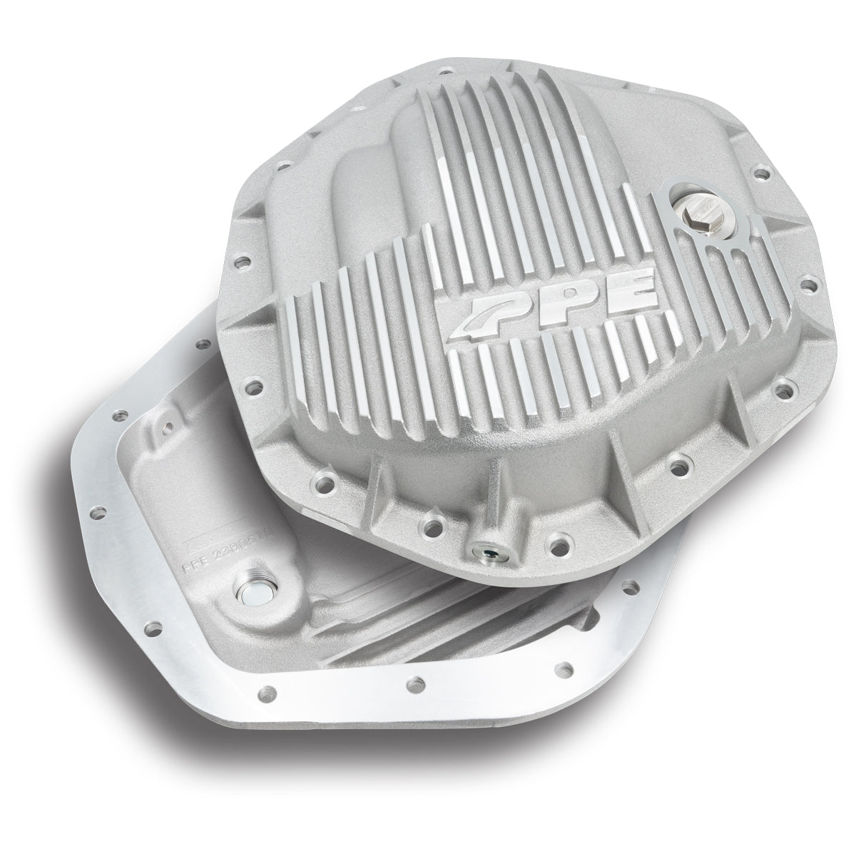 Heavy Duty Cast Aluminum Rear Differential Cover GM/Ram 2500/3500 HD R ...