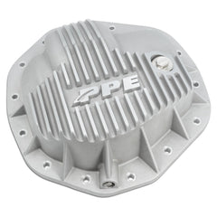 2019-2022 RAM HD 6.4L/6.7L 11.5 Inch /11.8 Inch -14 Heavy-Duty Cast Aluminum Rear Differential Cover Raw PPE Diesel
