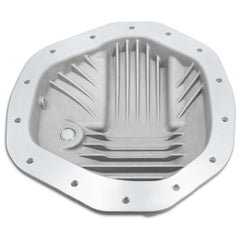 2019-2022 RAM HD 6.4L/6.7L 11.5 Inch /11.8 Inch -14 Heavy-Duty Cast Aluminum Rear Differential Cover Brushed PPE Diesel
