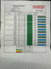 USED 2004.5-2007 Late 5.9 Cummins Exergy Fuel Injectors 500% Over w/Internal Modification (Set of 6)