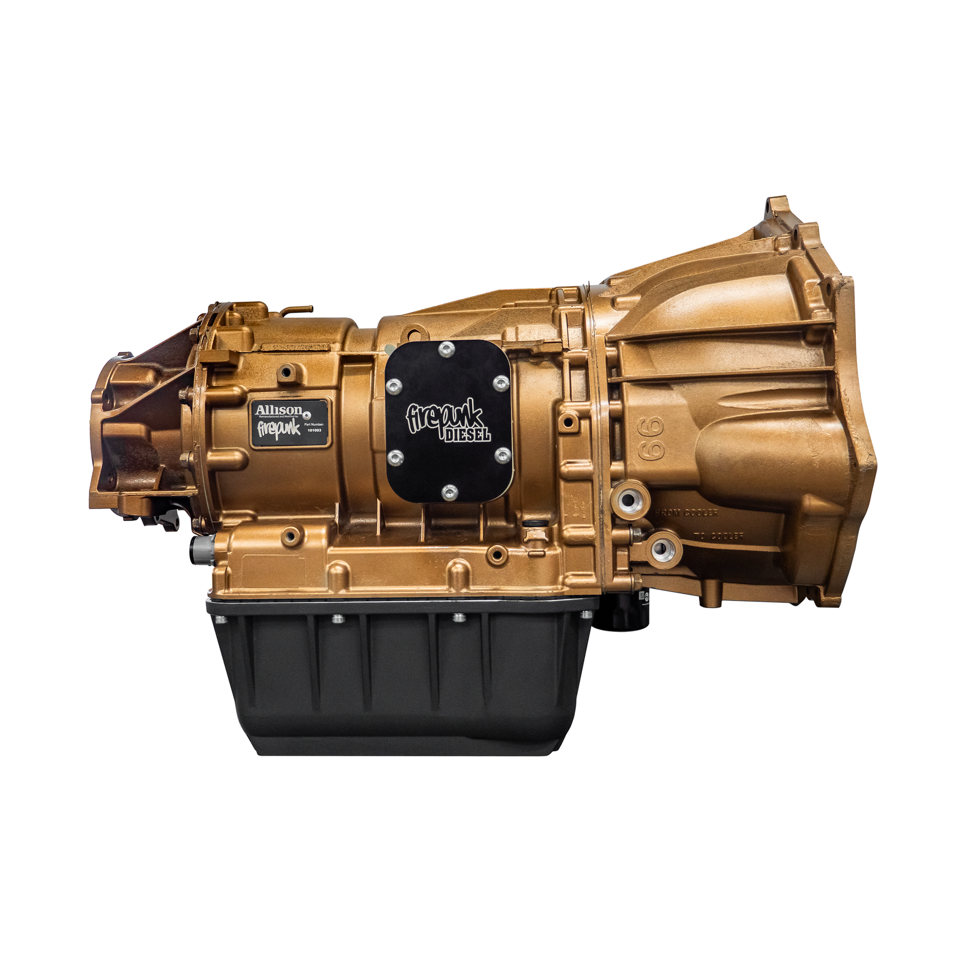 Allison Transmission – Firepunk