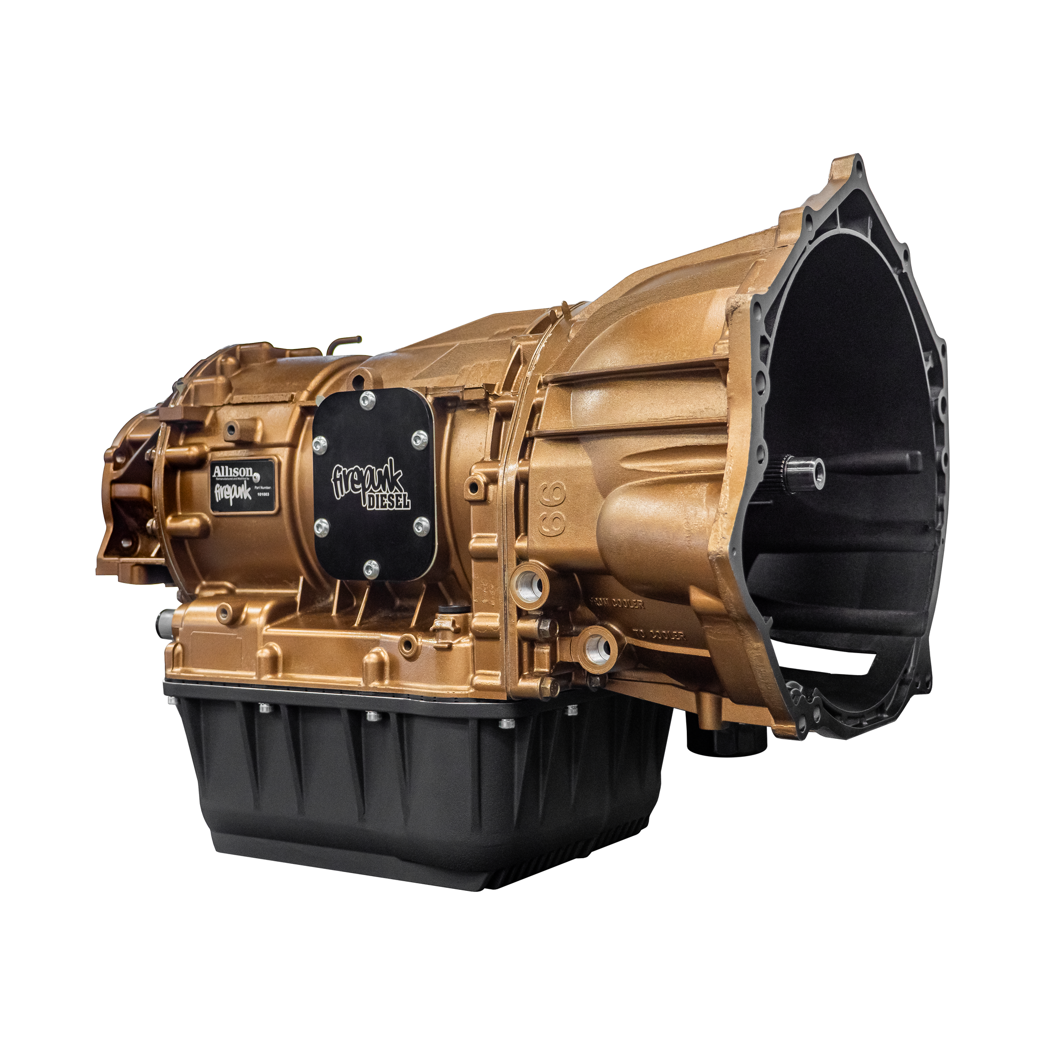 2001-2005 LB7/LLY Firepunk Proven A1000 Allison Transmission