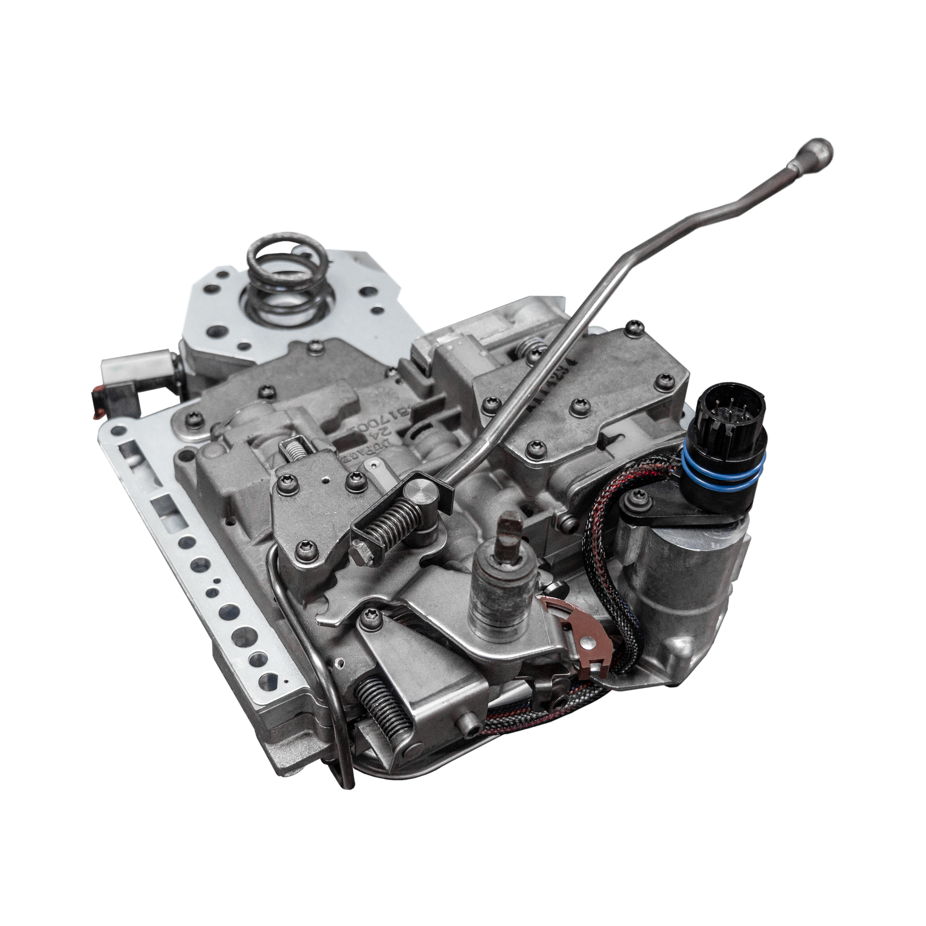 2003-2004 Dodge Ram 2500/3500 48RE Firepunk Valve Body | 400HP–1000+HP