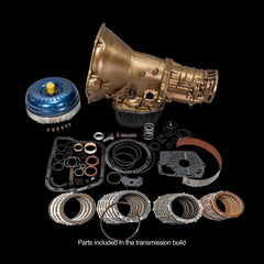 2003-2004 Dodge Ram 48RE Firepunk F1 Transmission | 400HP Rated