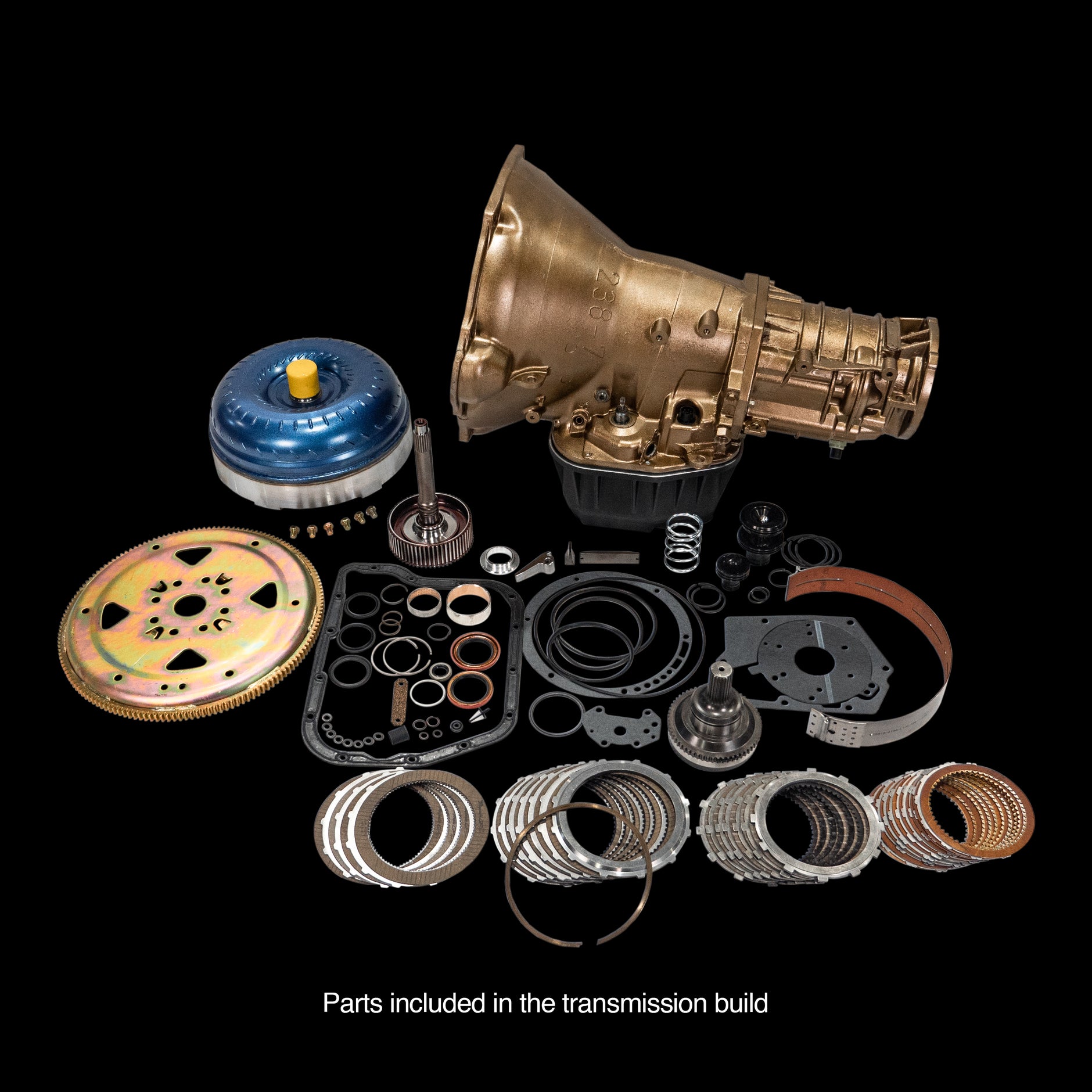 ぶんぶん 6774663 Input Flange - Allison Replacement - Drivetrain Service