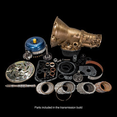 2005-2007 Dodge Ram 4WD 48RE Firepunk F5 Transmission | 1000HP+ Rated