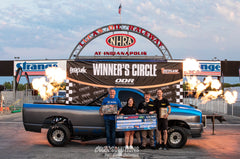 Firepunk Outlaw 5.90 Index Tech Card