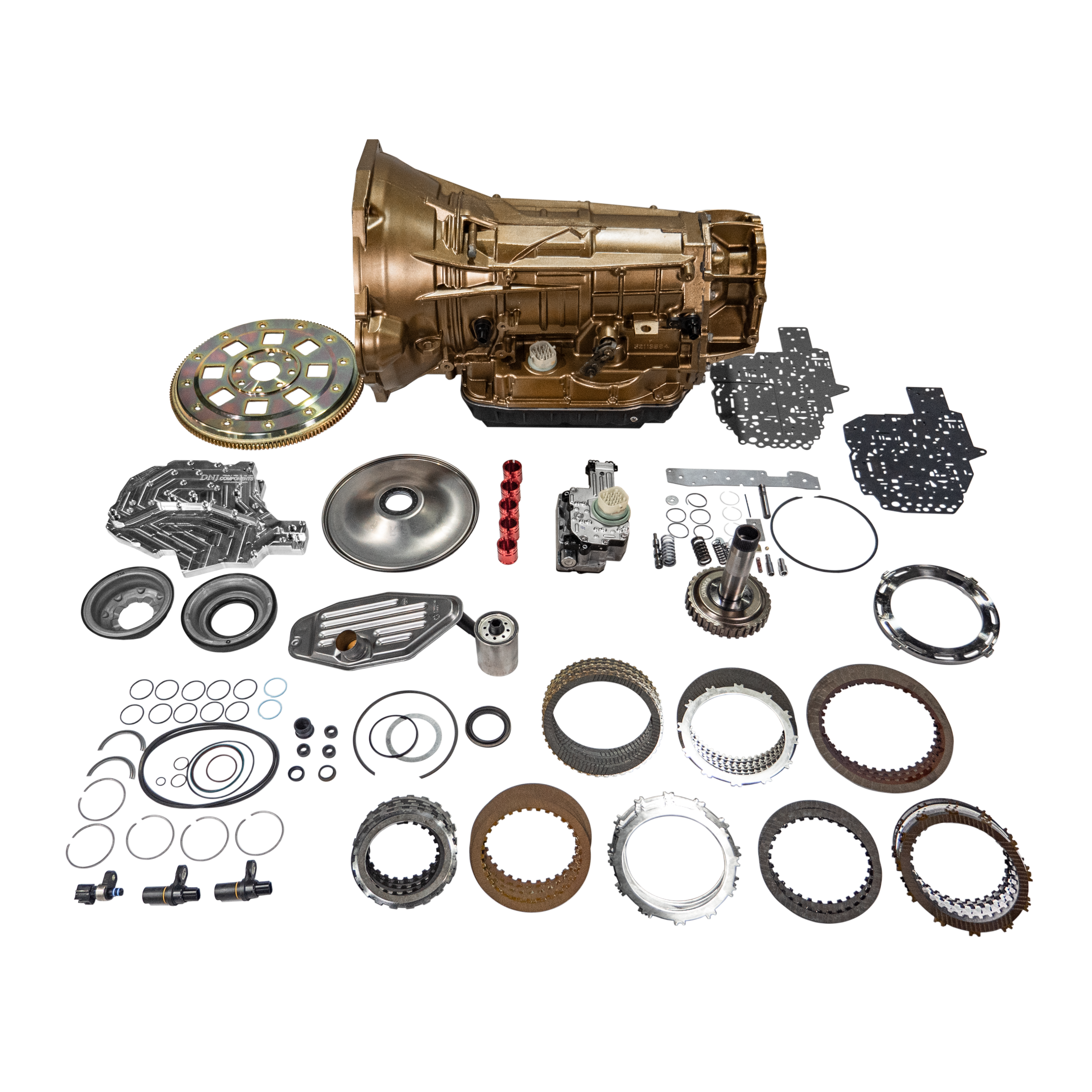 Firepunk 768RFE Transmission Package | 2019–2024 Ram 6.7L