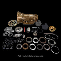 2010-2012 Dodge Ram 68RFE Firepunk F2 Transmission | 700HP Rated